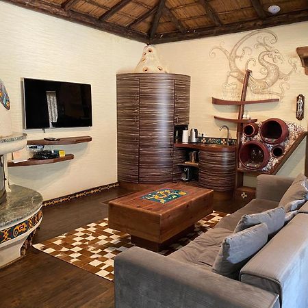 Secret Resort Club Pereyaslav-Khmelʼnytsʼkyy Dış mekan fotoğraf