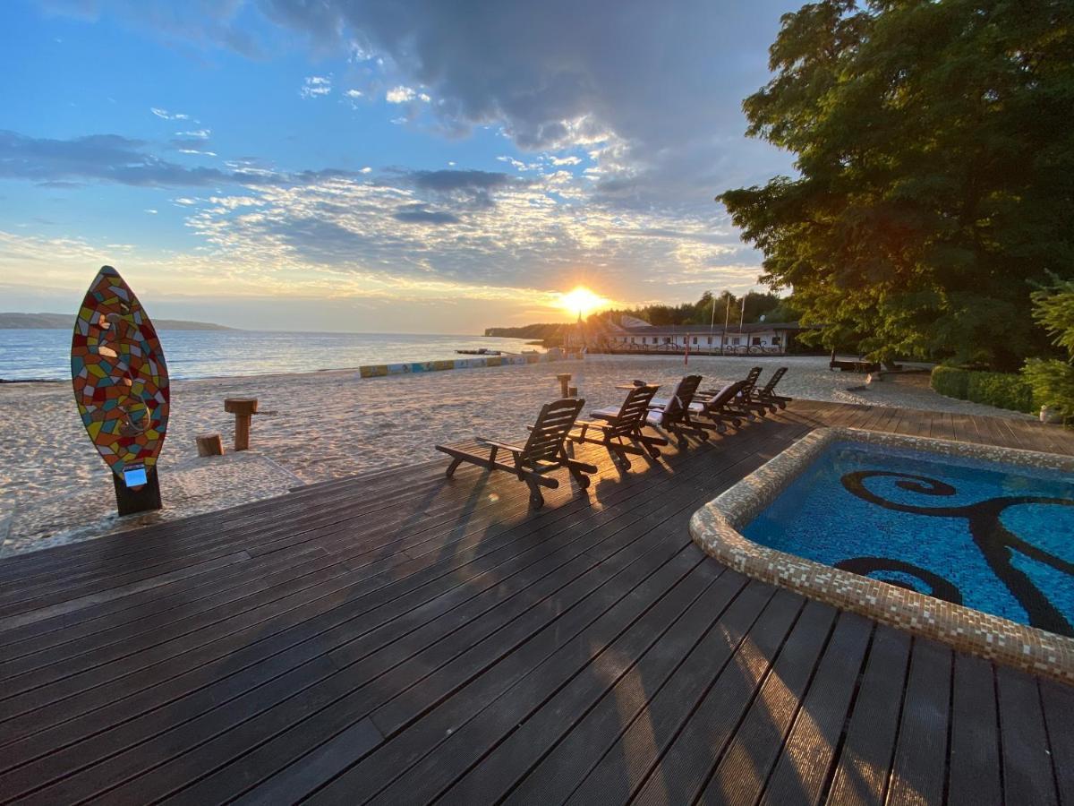 Secret Resort Club Pereyaslav-Khmelʼnytsʼkyy Dış mekan fotoğraf