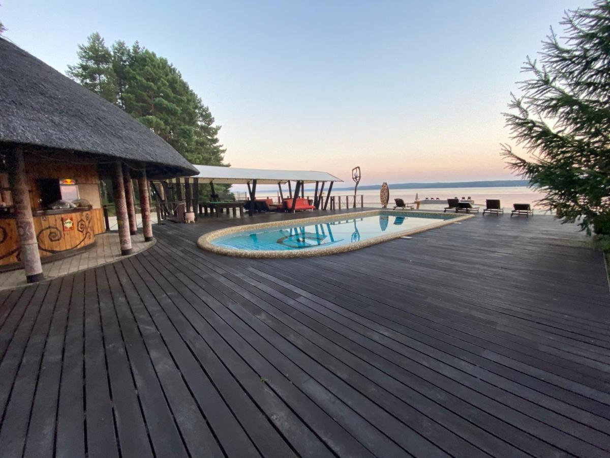 Secret Resort Club Pereyaslav-Khmelʼnytsʼkyy Dış mekan fotoğraf