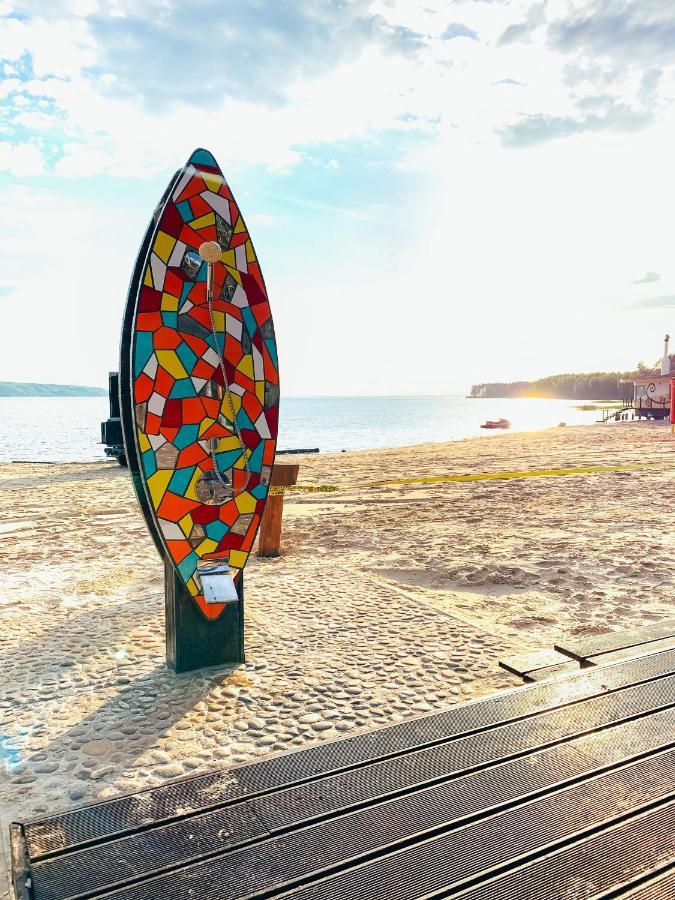 Secret Resort Club Pereyaslav-Khmelʼnytsʼkyy Dış mekan fotoğraf