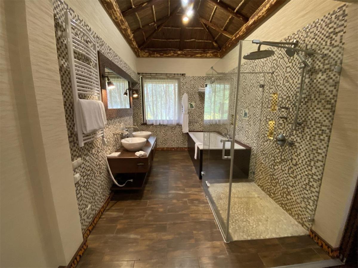 Secret Resort Club Pereyaslav-Khmelʼnytsʼkyy Dış mekan fotoğraf