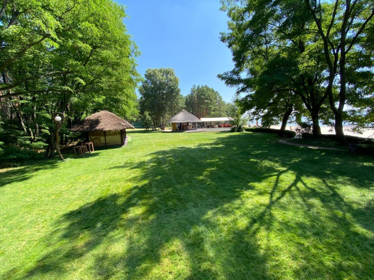 Secret Resort Club Pereyaslav-Khmelʼnytsʼkyy Dış mekan fotoğraf
