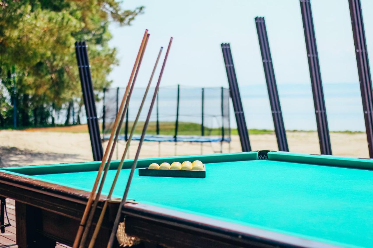 Secret Resort Club Pereyaslav-Khmelʼnytsʼkyy Dış mekan fotoğraf
