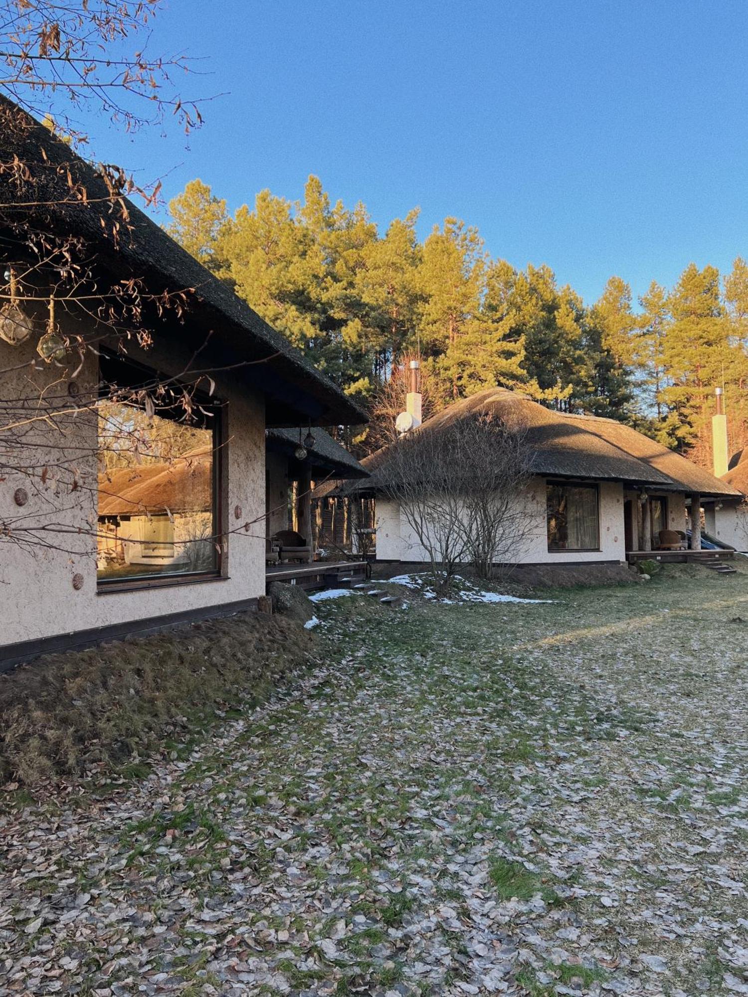 Secret Resort Club Pereyaslav-Khmelʼnytsʼkyy Dış mekan fotoğraf