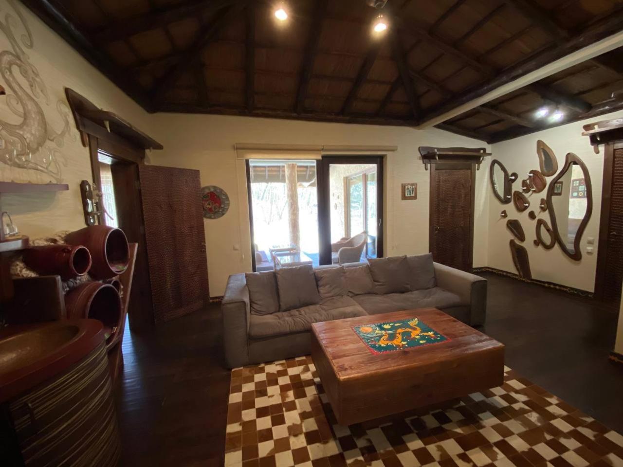 Secret Resort Club Pereyaslav-Khmelʼnytsʼkyy Dış mekan fotoğraf