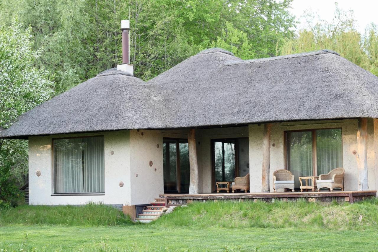 Secret Resort Club Pereyaslav-Khmelʼnytsʼkyy Dış mekan fotoğraf