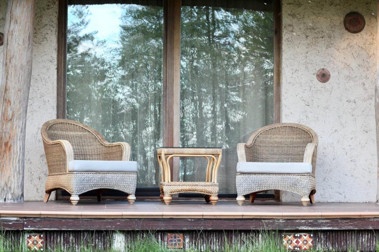 Secret Resort Club Pereyaslav-Khmelʼnytsʼkyy Dış mekan fotoğraf