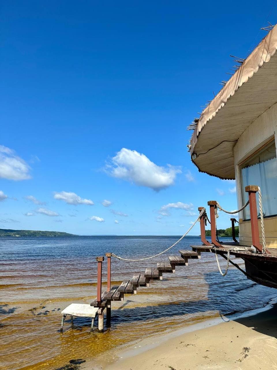 Secret Resort Club Pereyaslav-Khmelʼnytsʼkyy Dış mekan fotoğraf