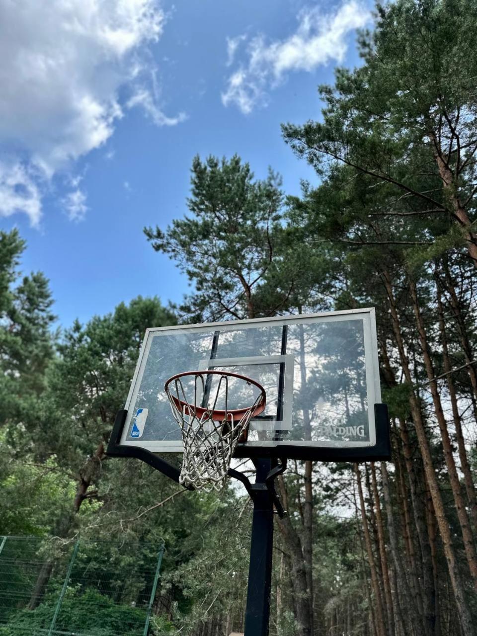 Secret Resort Club Pereyaslav-Khmelʼnytsʼkyy Dış mekan fotoğraf