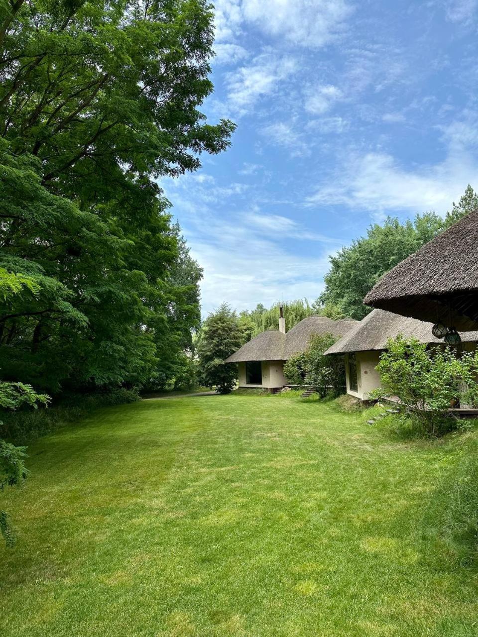 Secret Resort Club Pereyaslav-Khmelʼnytsʼkyy Dış mekan fotoğraf
