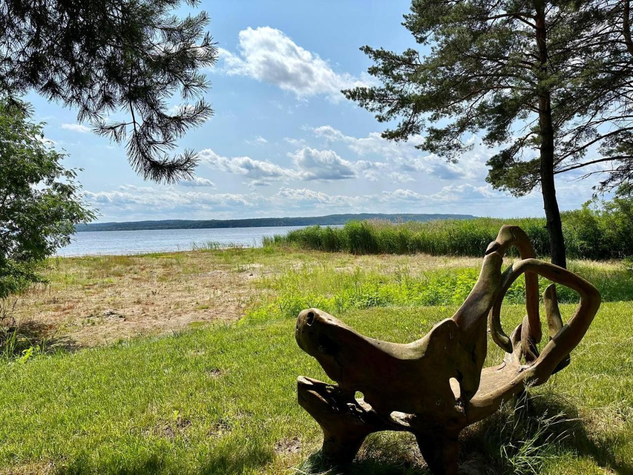 Secret Resort Club Pereyaslav-Khmelʼnytsʼkyy Dış mekan fotoğraf