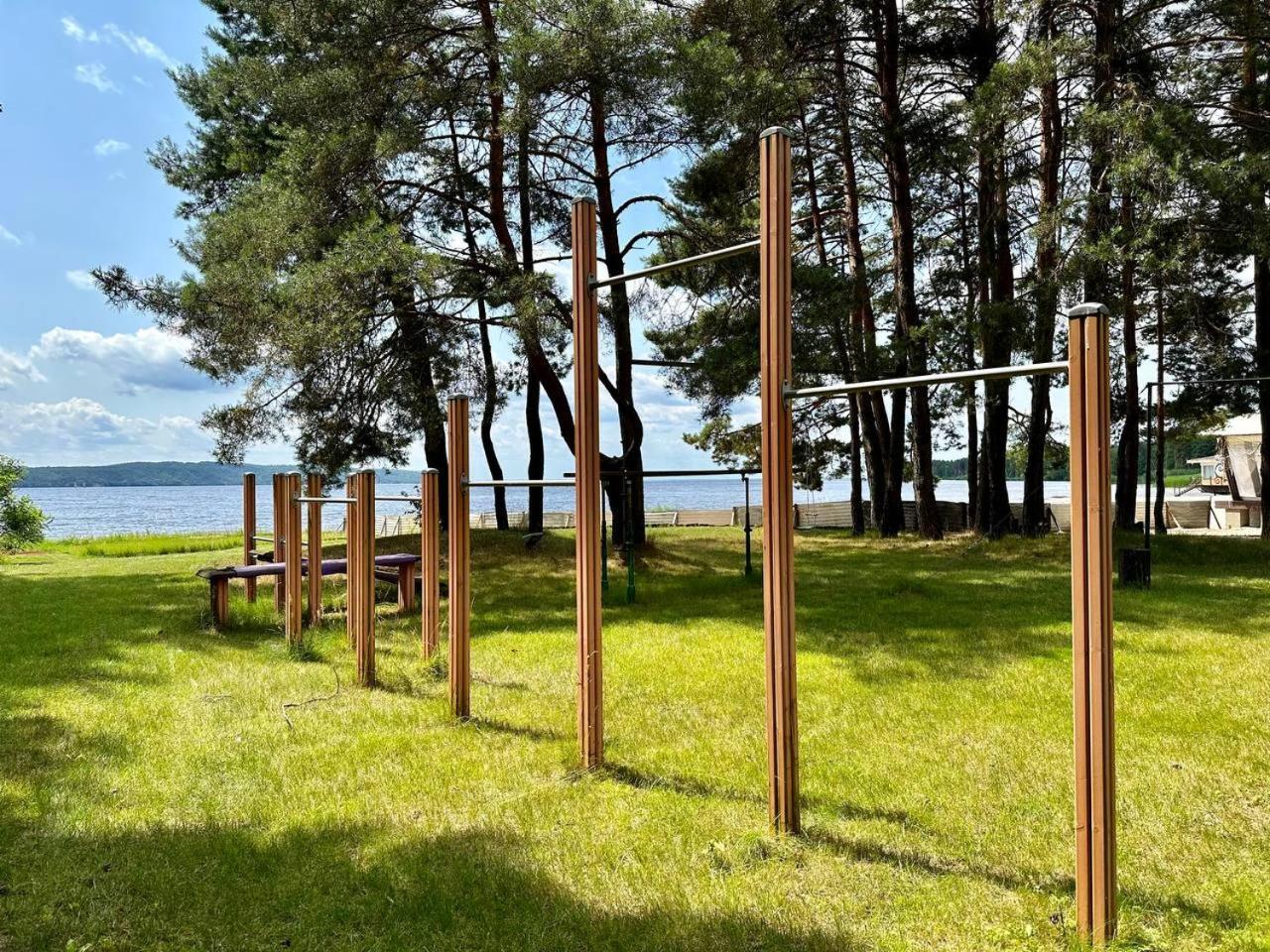 Secret Resort Club Pereyaslav-Khmelʼnytsʼkyy Dış mekan fotoğraf
