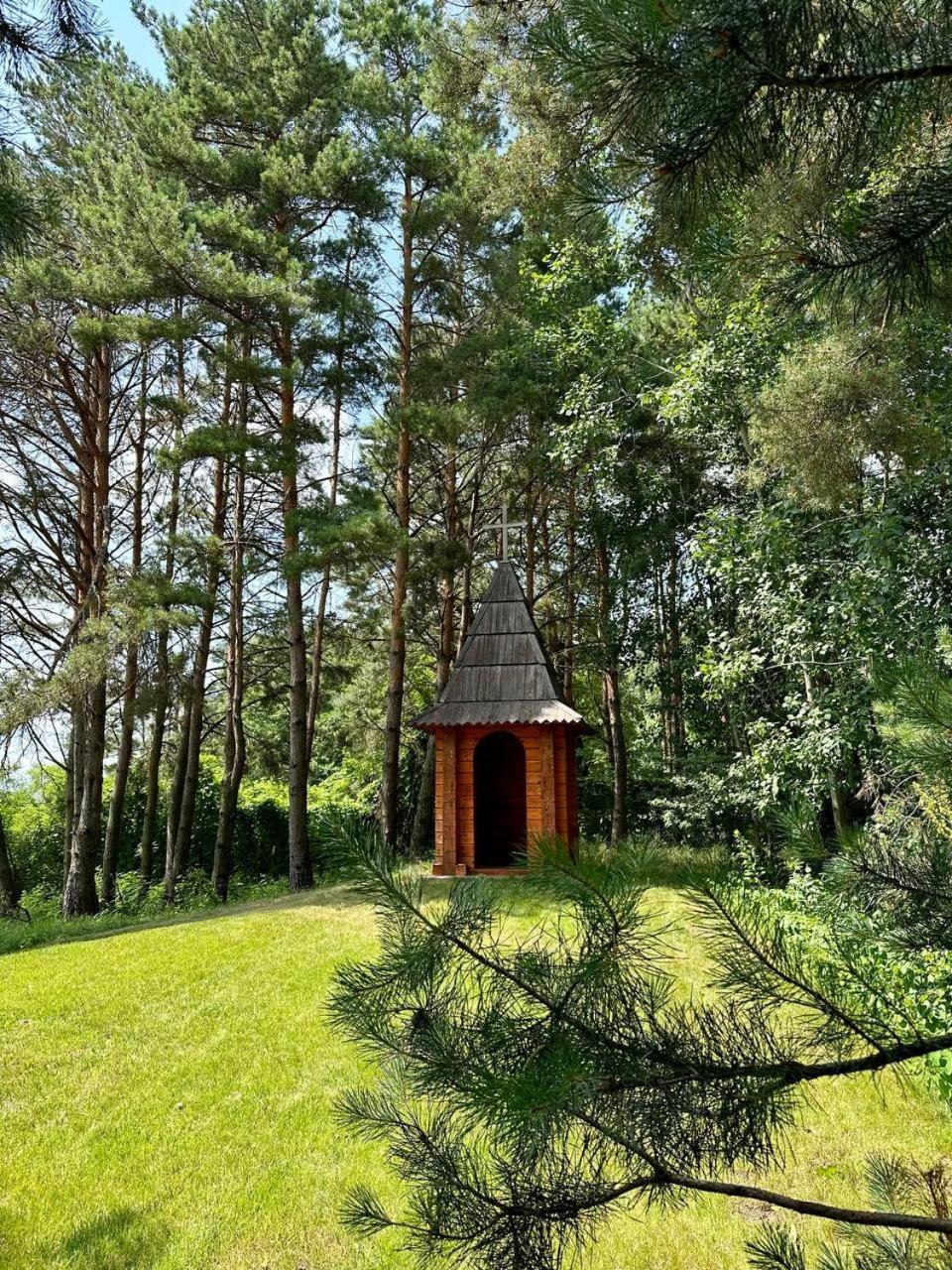 Secret Resort Club Pereyaslav-Khmelʼnytsʼkyy Dış mekan fotoğraf