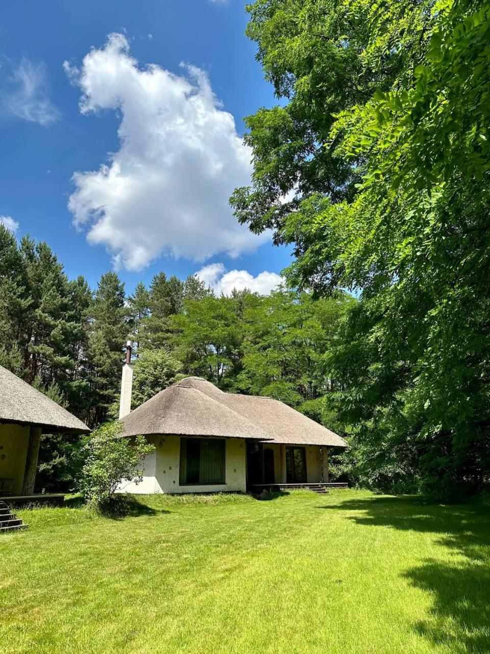 Secret Resort Club Pereyaslav-Khmelʼnytsʼkyy Dış mekan fotoğraf