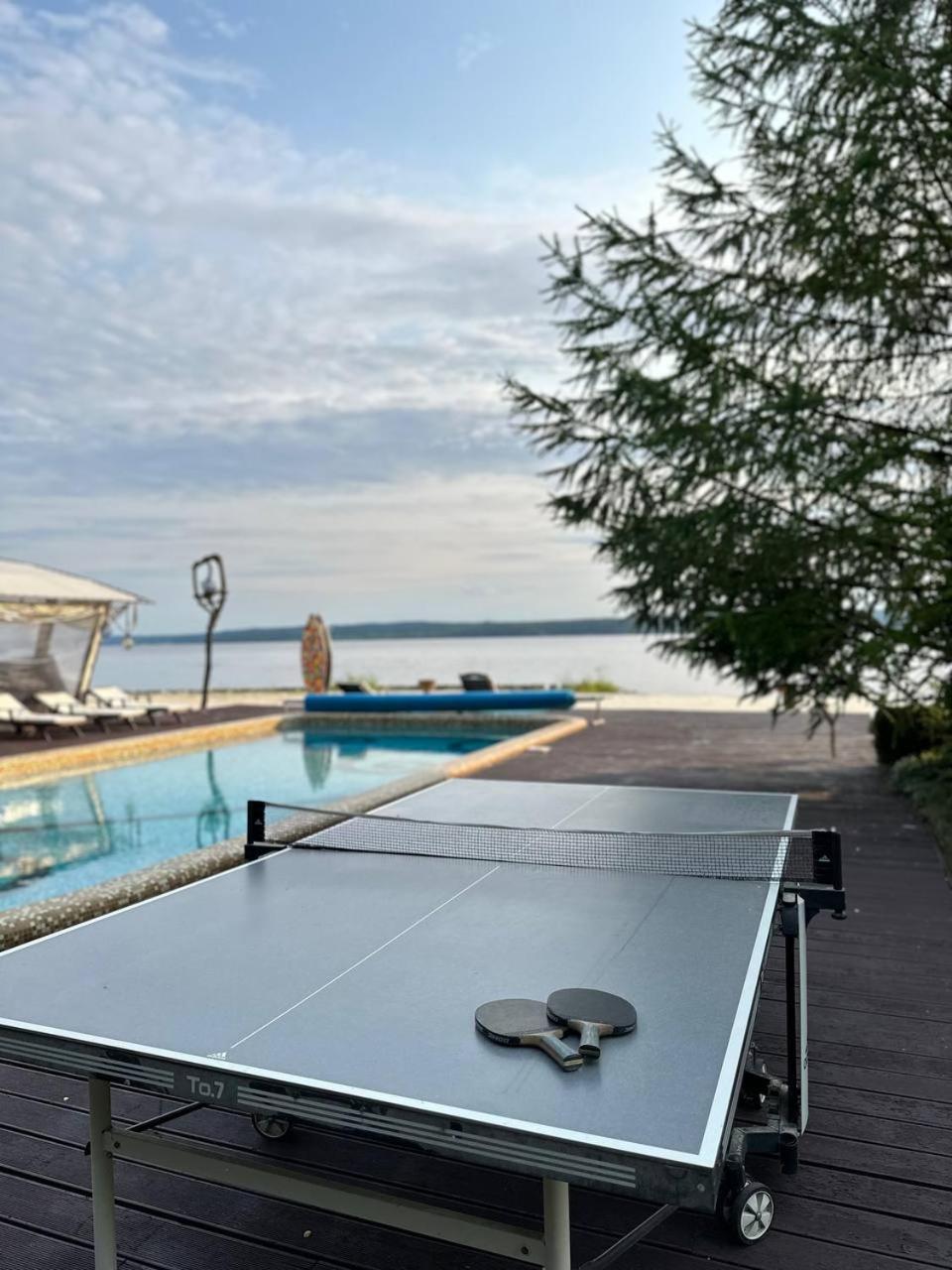 Secret Resort Club Pereyaslav-Khmelʼnytsʼkyy Dış mekan fotoğraf