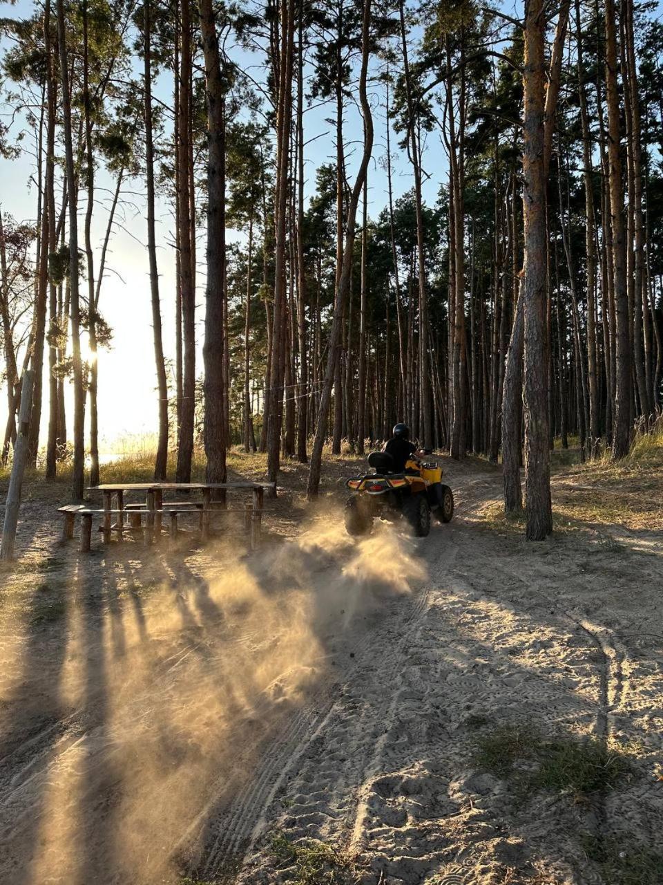 Secret Resort Club Pereyaslav-Khmelʼnytsʼkyy Dış mekan fotoğraf